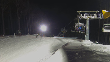 Skiareál - Skipark Filipovice