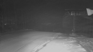 Skiareál - Skipark Filipovice - Horní stanice Lanové dráhy - 14.1.2026 v 04:45 Skiareál - Skipark Filipovice - Horní stanice Lanové dráhy - 14.1.2026 v 04:45