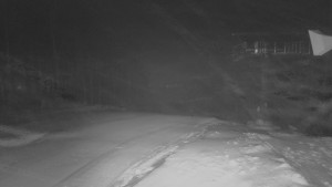 Skiareál - Skipark Filipovice - Horní stanice Lanové dráhy - 14.1.2026 v 05:45 Skiareál - Skipark Filipovice - Horní stanice Lanové dráhy - 14.1.2026 v 05:45