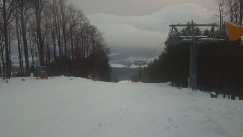 Skiareál - Skipark Filipovice