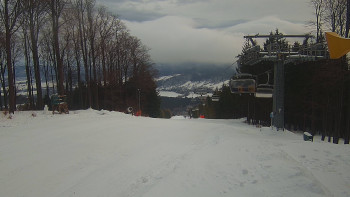 Skiareál - Skipark Filipovice