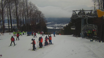 Skiareál - Skipark Filipovice