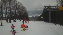 Horní stanice Lanové dráhy