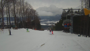 Skiareál - Skipark Filipovice