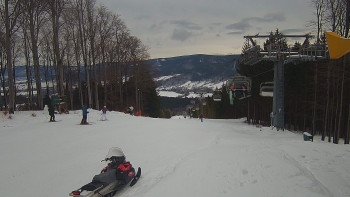 Skiareál - Skipark Filipovice