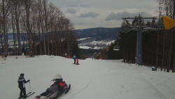 Horní stanice Lanové dráhy