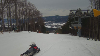 Skiareál - Skipark Filipovice