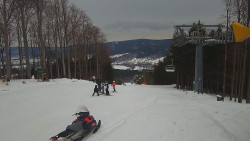 Horní stanice Lanové dráhy