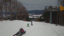 Horní stanice Lanové dráhy