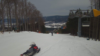 Skiareál - Skipark Filipovice