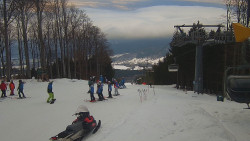 Horní stanice Lanové dráhy