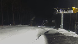 Horní stanice Lanové dráhy