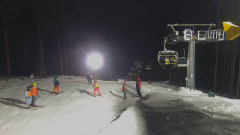 Skiareál - Skipark Filipovice