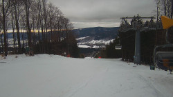 Horní stanice Lanové dráhy