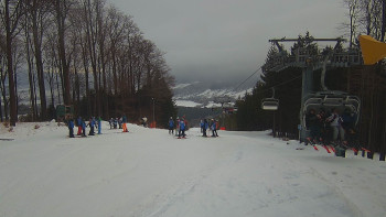 Skiareál - Skipark Filipovice