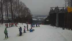 Horní stanice Lanové dráhy