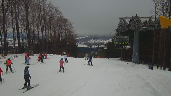 Skiareál - Skipark Filipovice