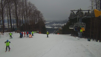 Skiareál - Skipark Filipovice