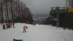 Horní stanice Lanové dráhy