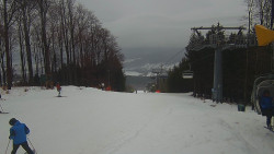 Horní stanice Lanové dráhy