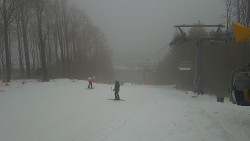 Horní stanice Lanové dráhy