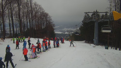 Horní stanice Lanové dráhy