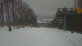 Skiareál - Skipark Filipovice