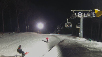 Skiareál - Skipark Filipovice