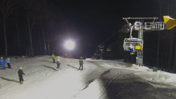 Horní stanice Lanové dráhy