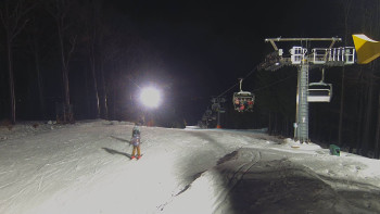 Skiareál - Skipark Filipovice