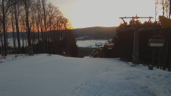 Horní stanice Lanové dráhy