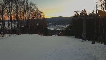 Skiareál - Skipark Filipovice