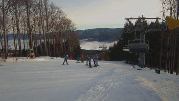 Skiareál - Skipark Filipovice