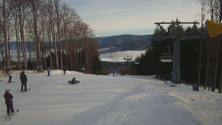 Horní stanice Lanové dráhy