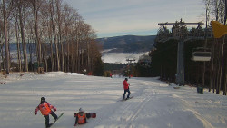 Horní stanice Lanové dráhy