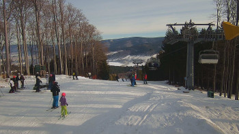 Skiareál - Skipark Filipovice