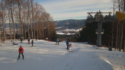 Horní stanice Lanové dráhy