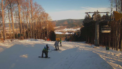 Horní stanice Lanové dráhy