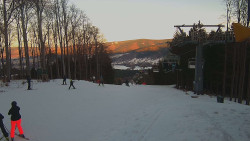 Horní stanice Lanové dráhy