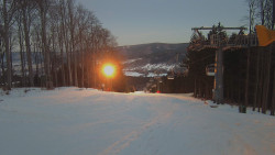 Horní stanice Lanové dráhy