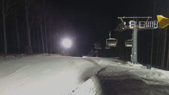 Skiareál - Skipark Filipovice