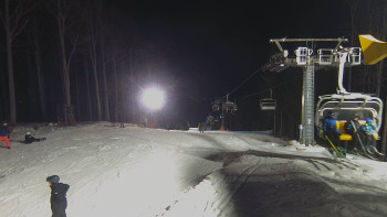 Skiareál - Skipark Filipovice