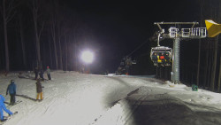 Horní stanice Lanové dráhy