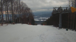 Horní stanice Lanové dráhy