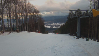 Skiareál - Skipark Filipovice