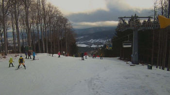 Skiareál - Skipark Filipovice