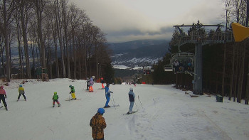 Skiareál - Skipark Filipovice