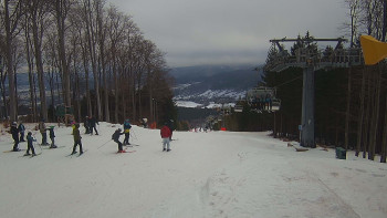 Skiareál - Skipark Filipovice