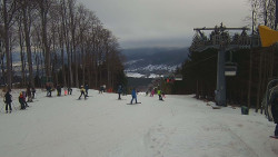 Horní stanice Lanové dráhy