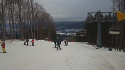 Horní stanice Lanové dráhy